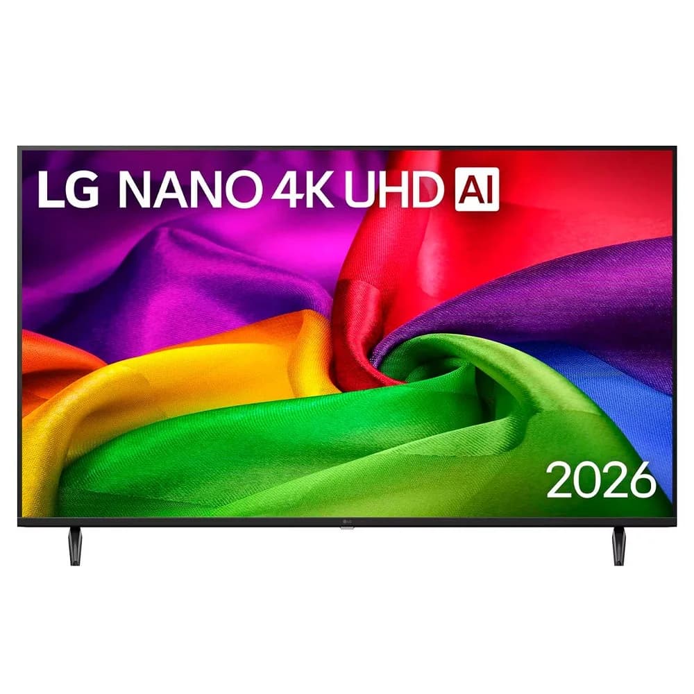 Televisor LG NanoCell NU80 50"