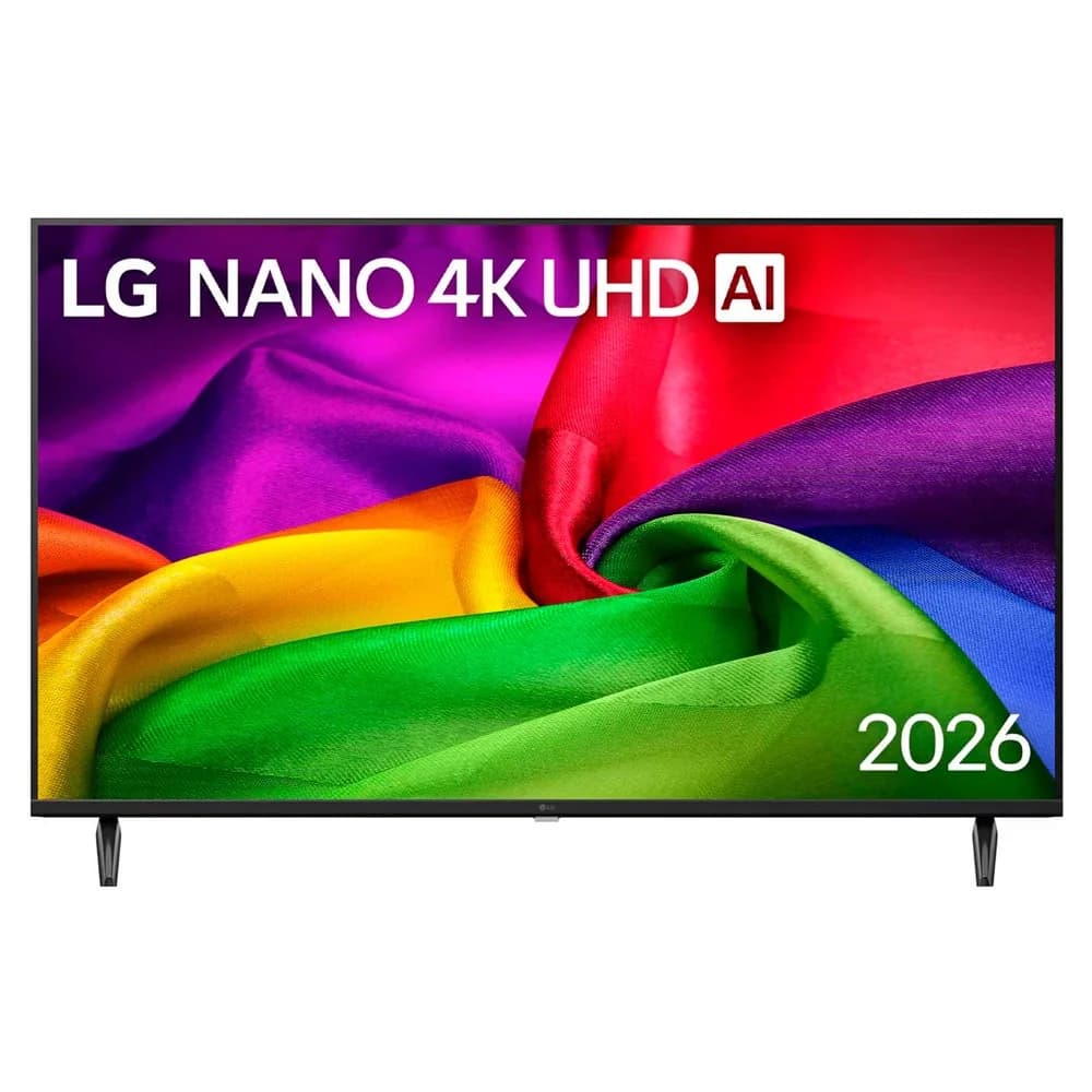 Televisor LG NU80 NanoCell 43"
