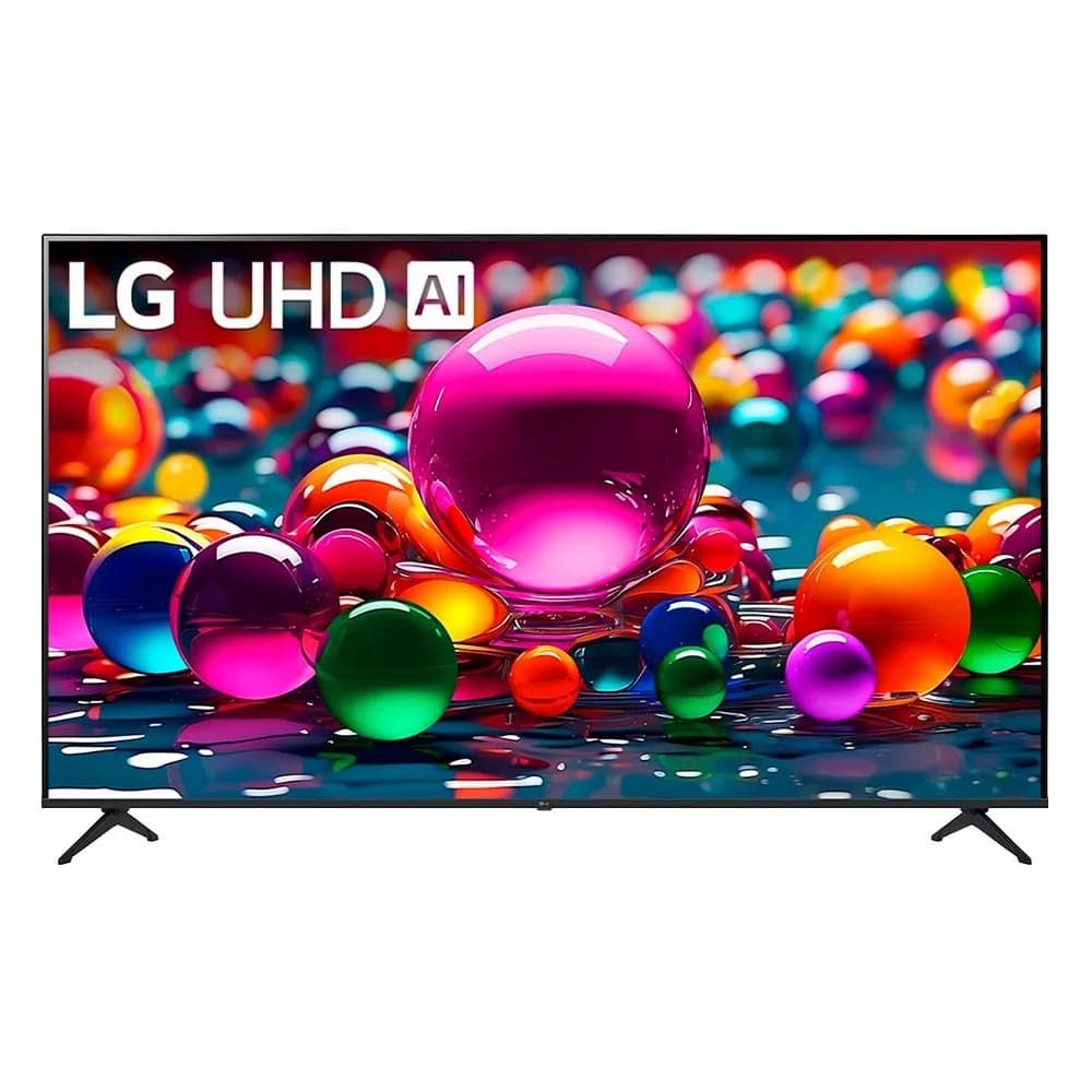 Televisor LG 75" UHD AI UA75