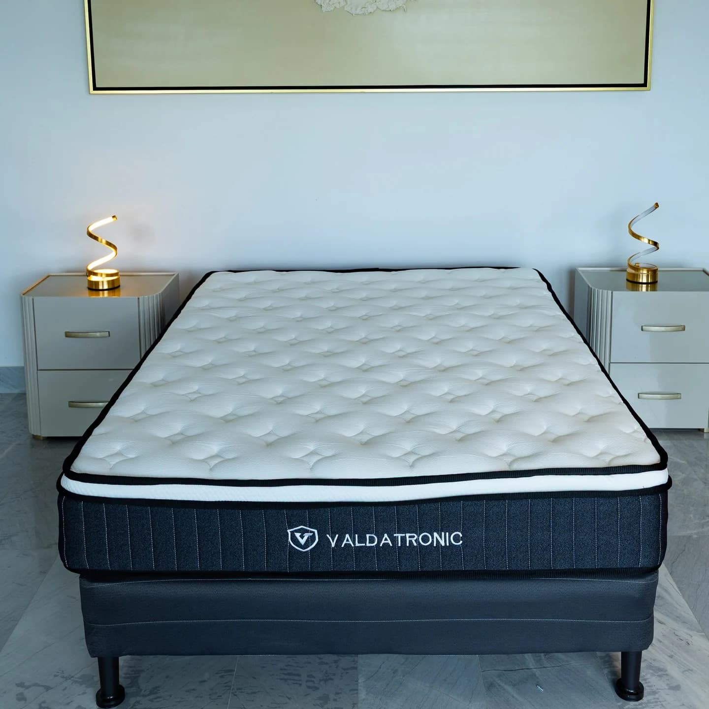 Colchón Valdatronic Deluxe Hotel